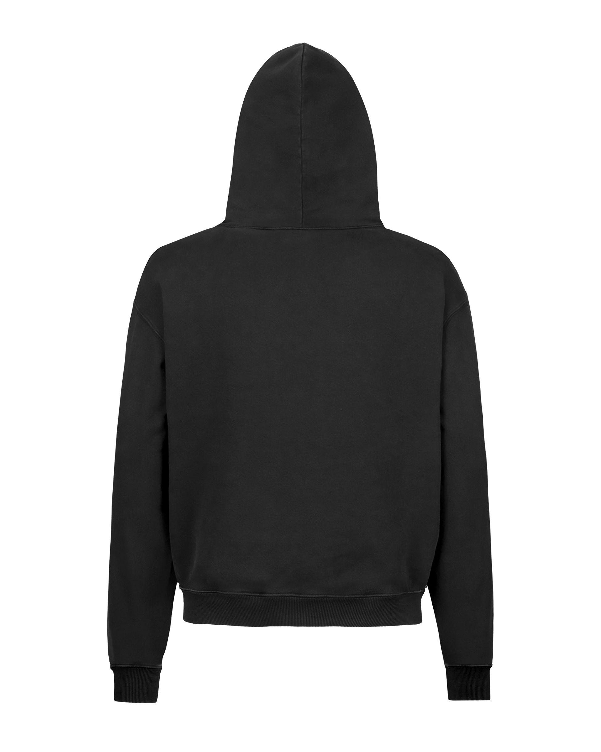 Overused® Hoodie Blank Oversize Heavyweight