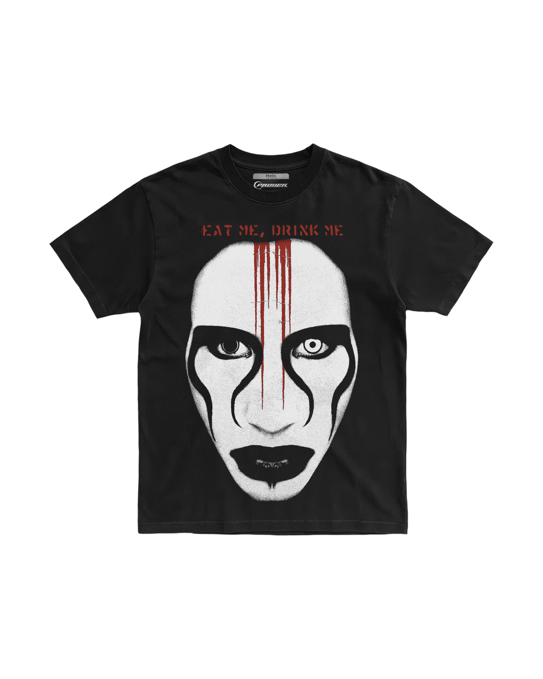 Marilyn Manson Eat Me, Drink Me Tee (FIT NORMAL)