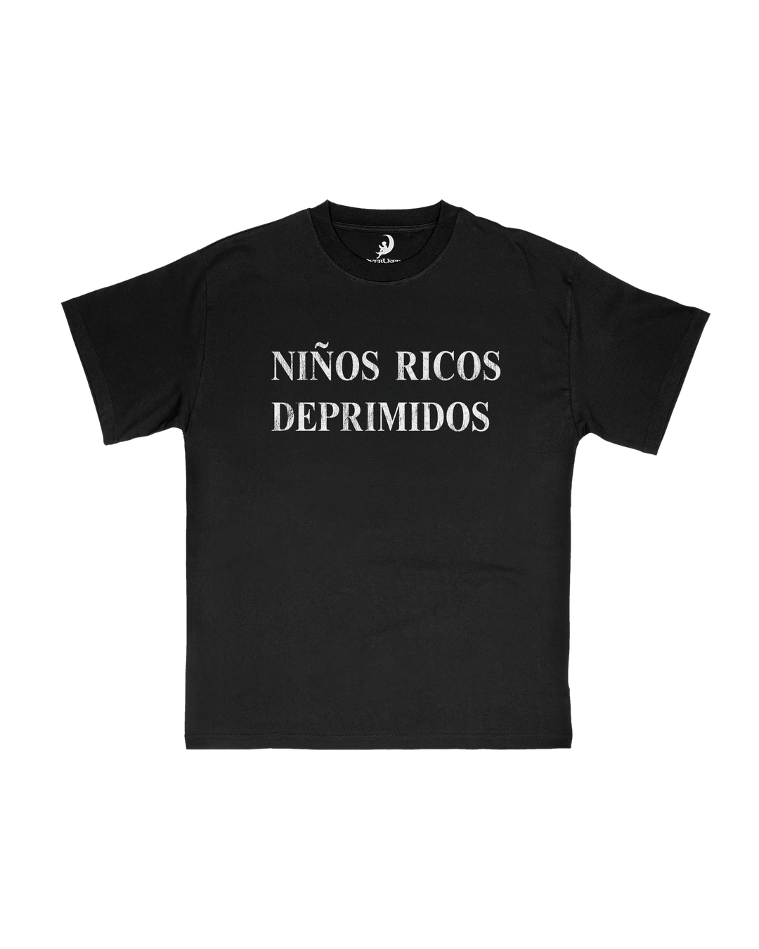 NIÑOS RICOS DEPRIMIDOS TEE (FIT NORMAL)