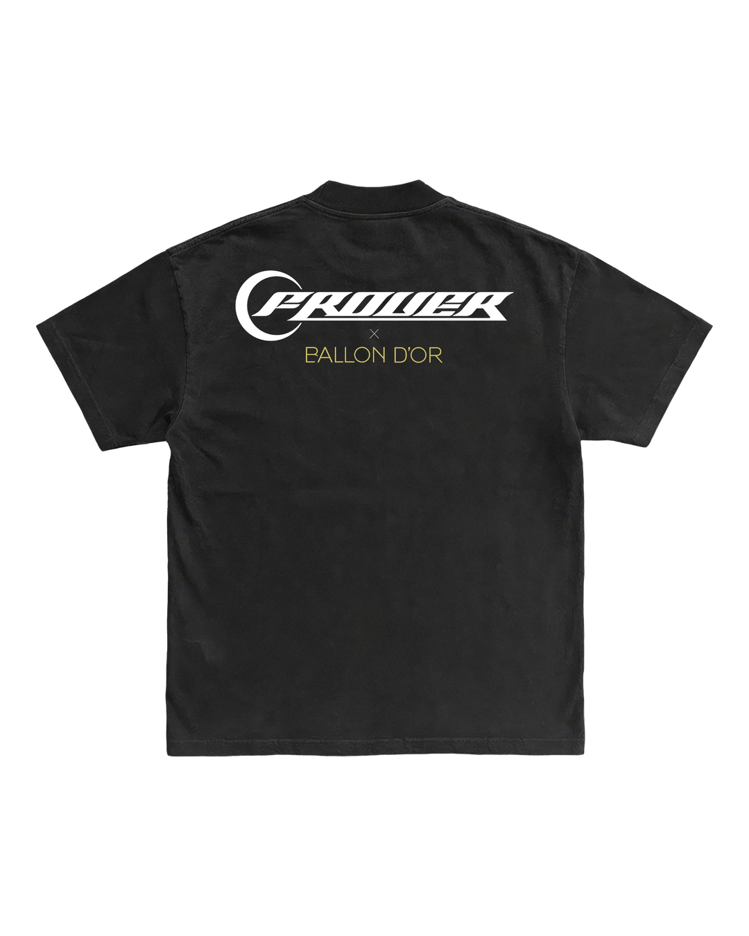CR7 - BALLON D OR Tee
