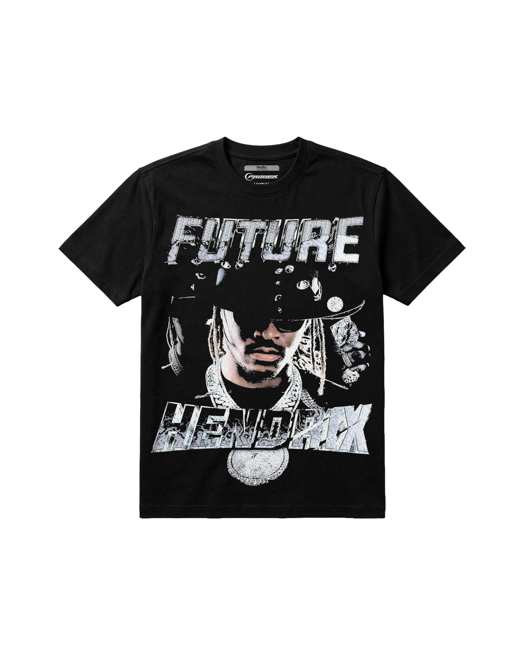 Future Hendrix Vintage Tee (FIT NORMAL)