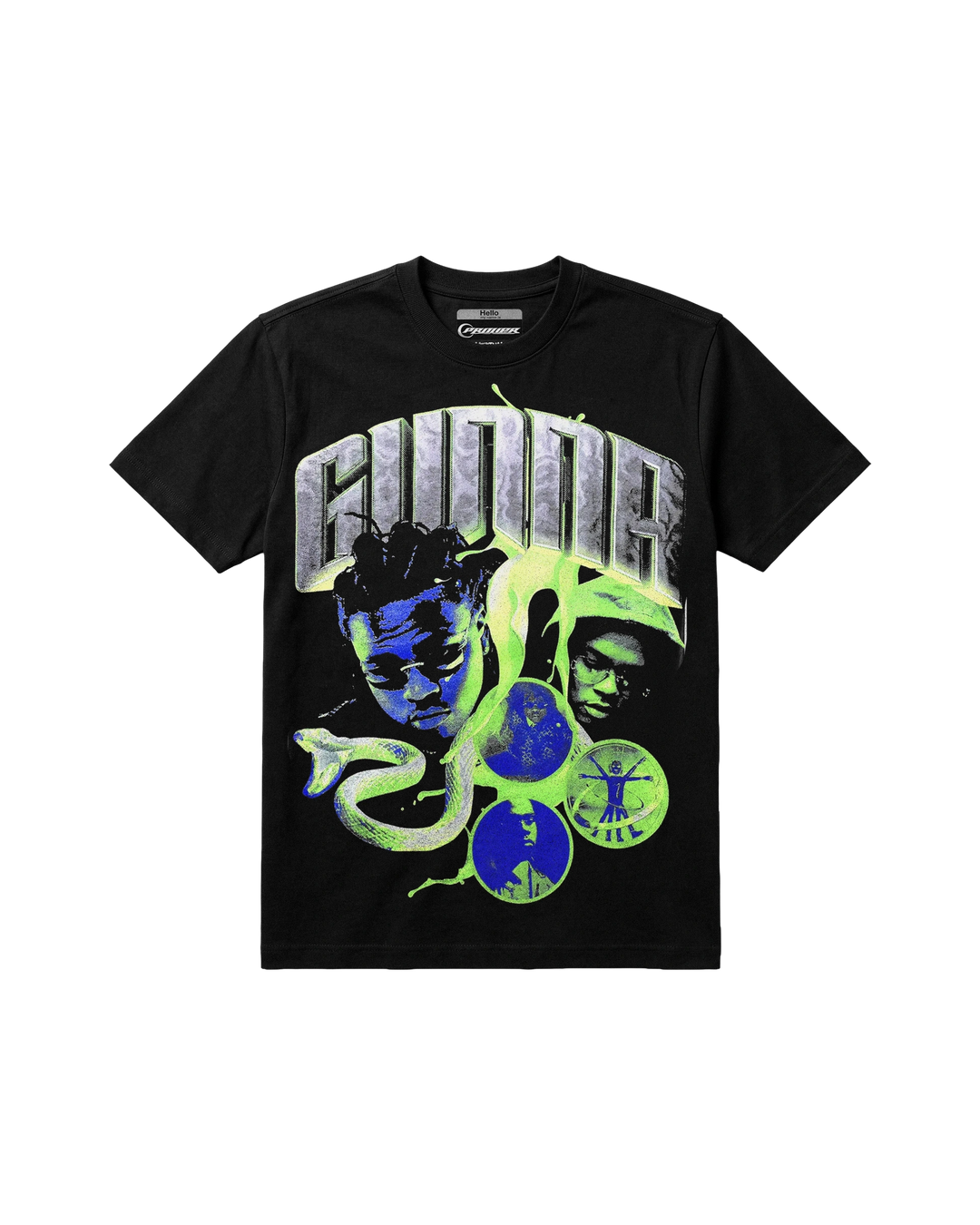 Gunna Slatt Tee (FIT NORMAL)
