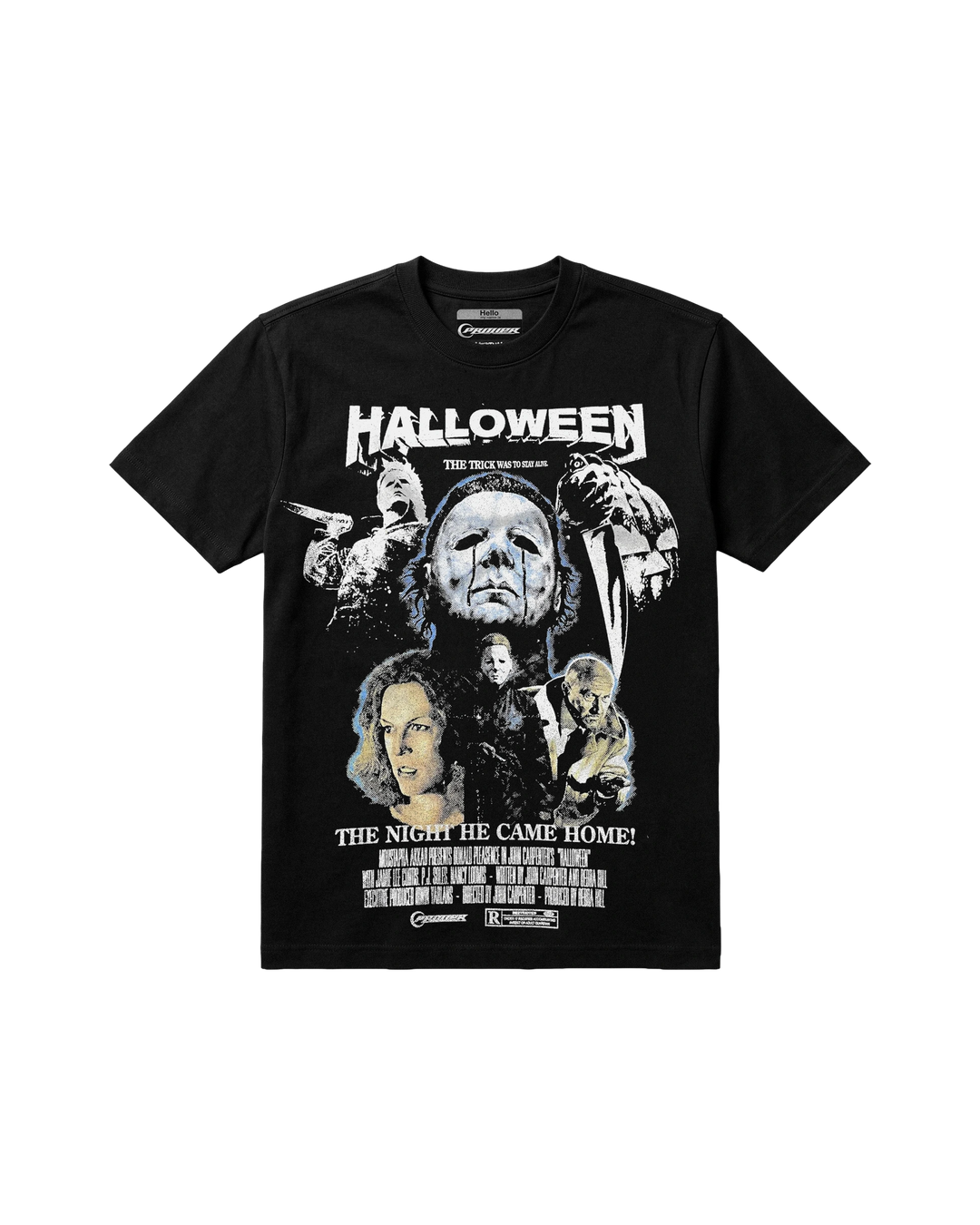 Halloween 1978 Vintage Tee (FIT NORMAL)