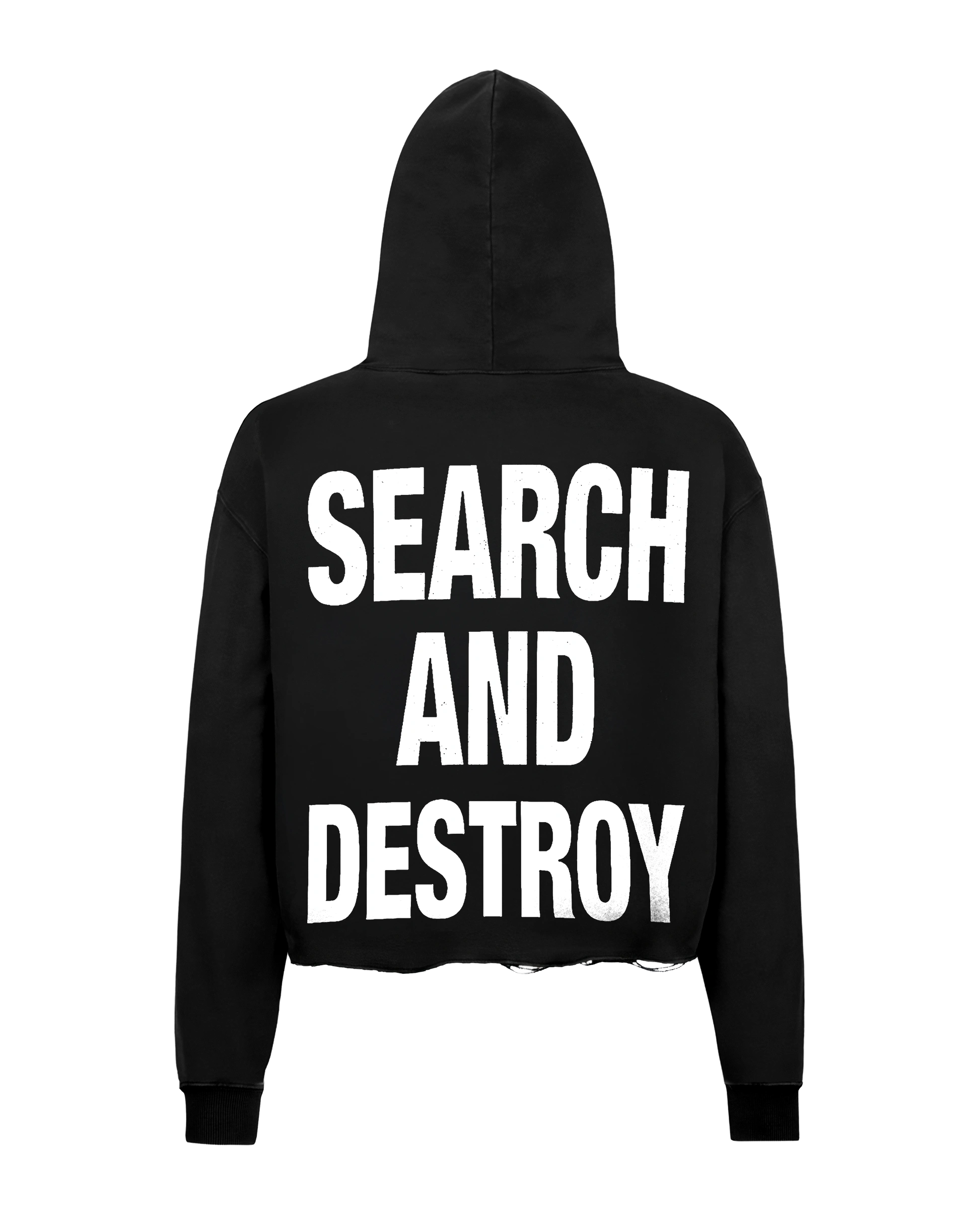 SEARCH AND DESTROY HS Hoodie