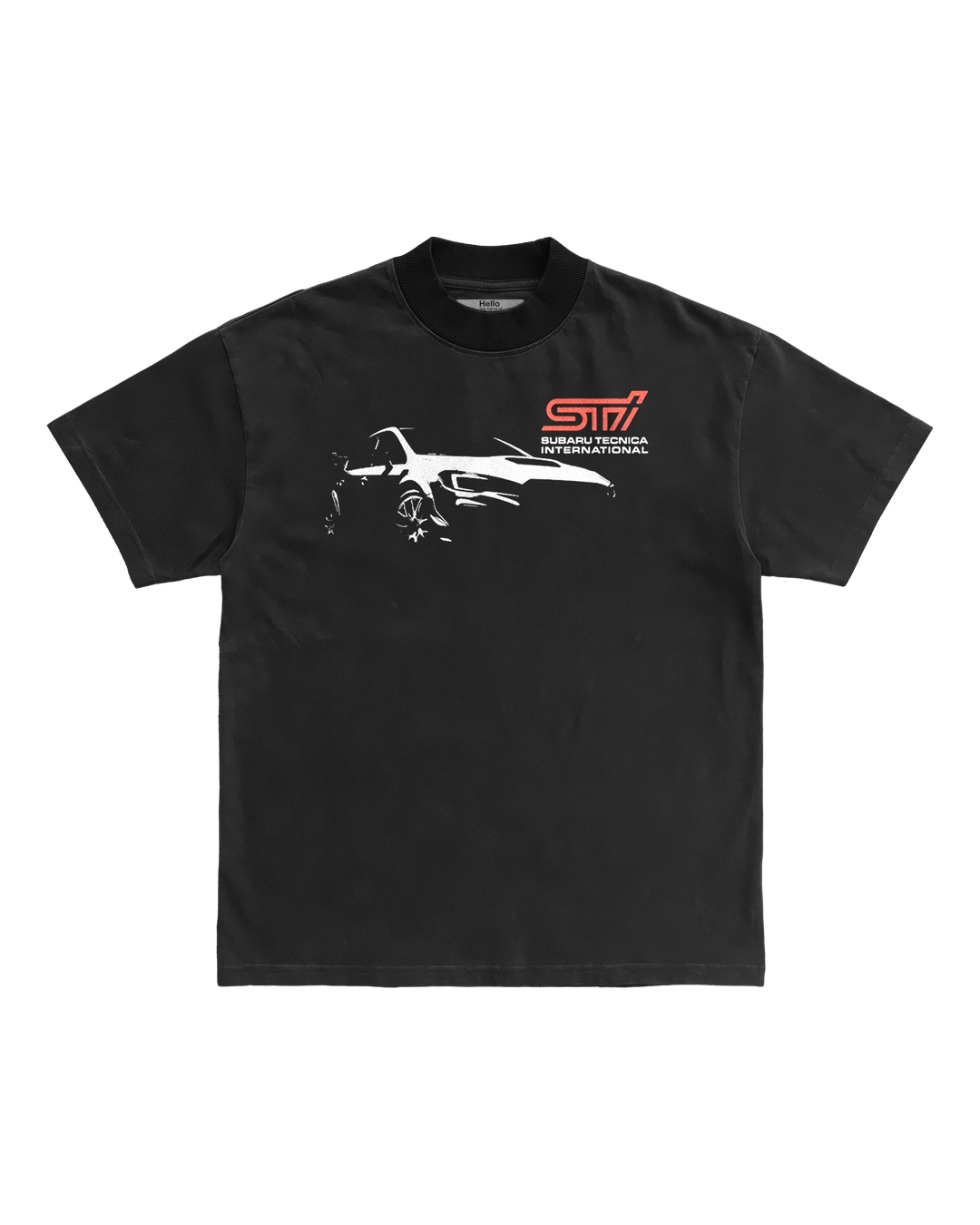 Subaru Impreza WRX Tee