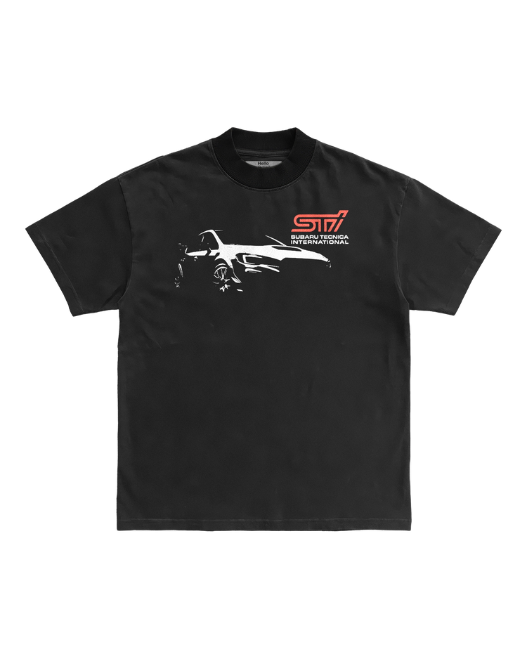 Subaru Impreza WRX Tee