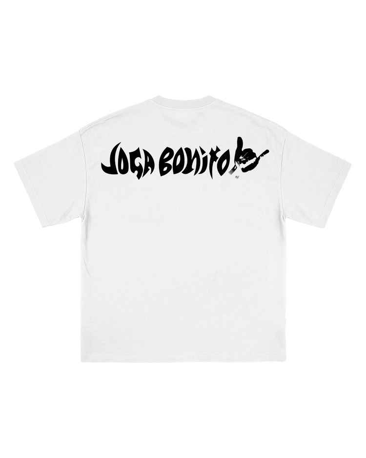 JOGA BONITO - RONALDINHO V2 WHITE
