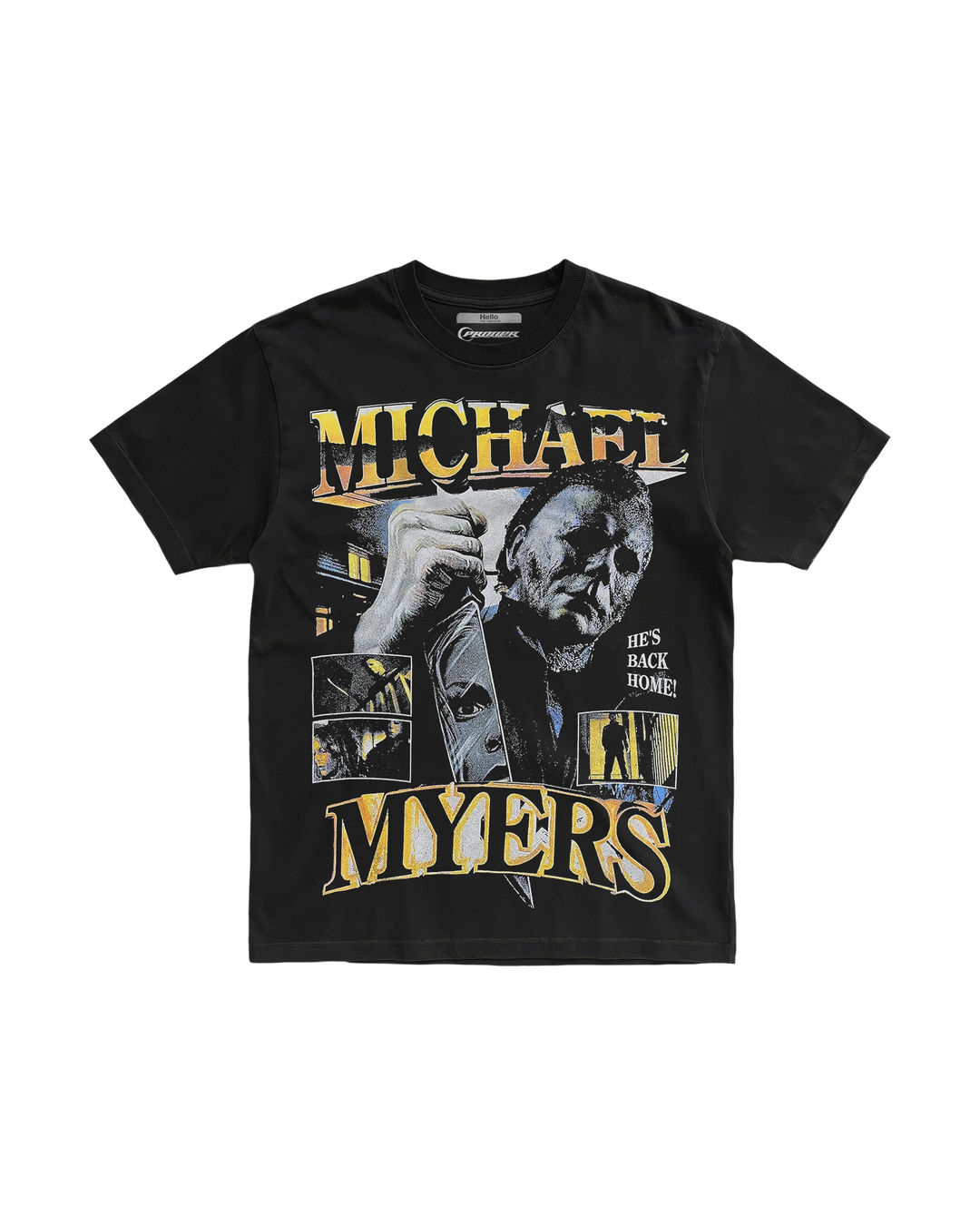 Michael Myers Vintage Tee (FIT NORMAL)