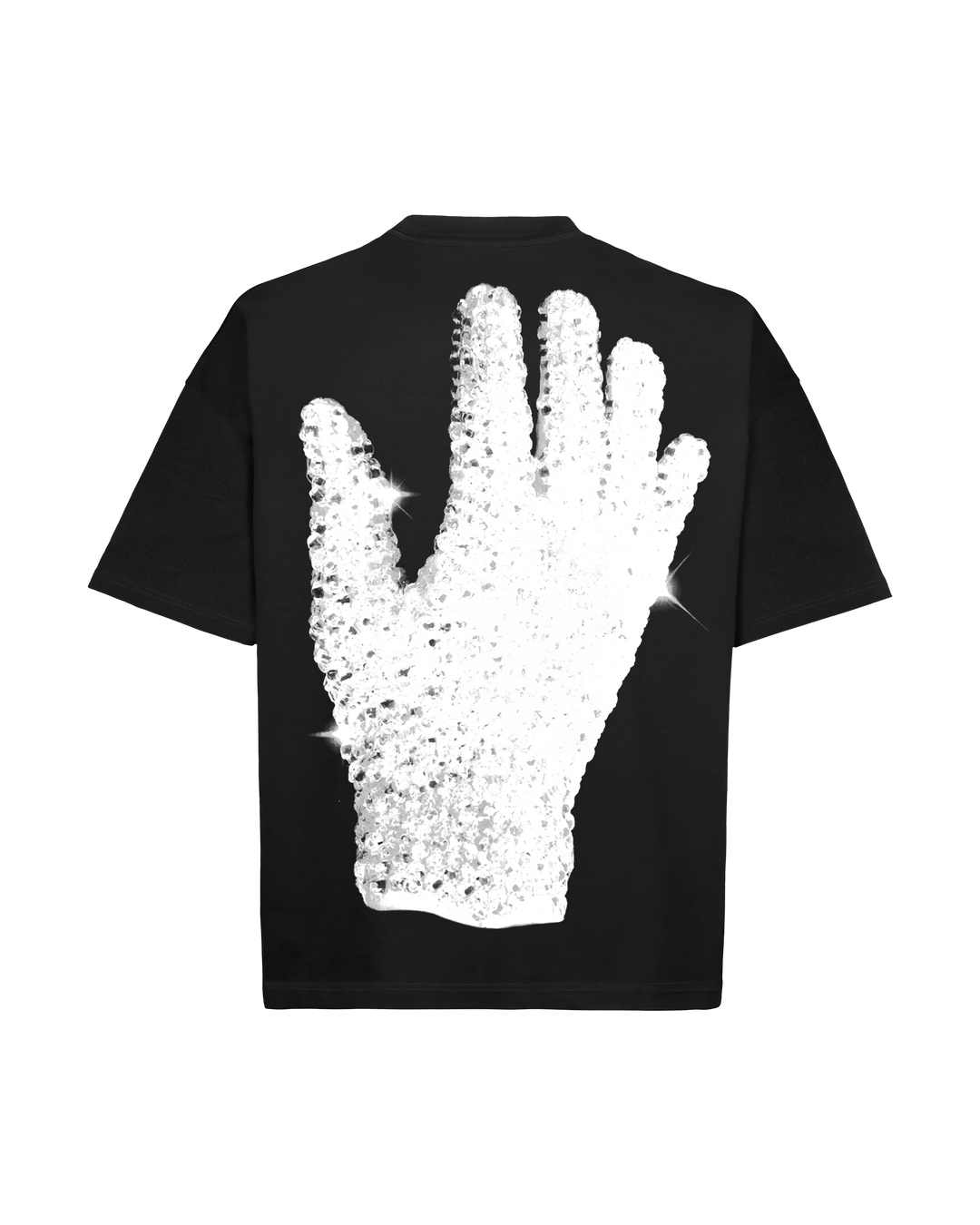 The King Of Pop Tee Black (pre-order)