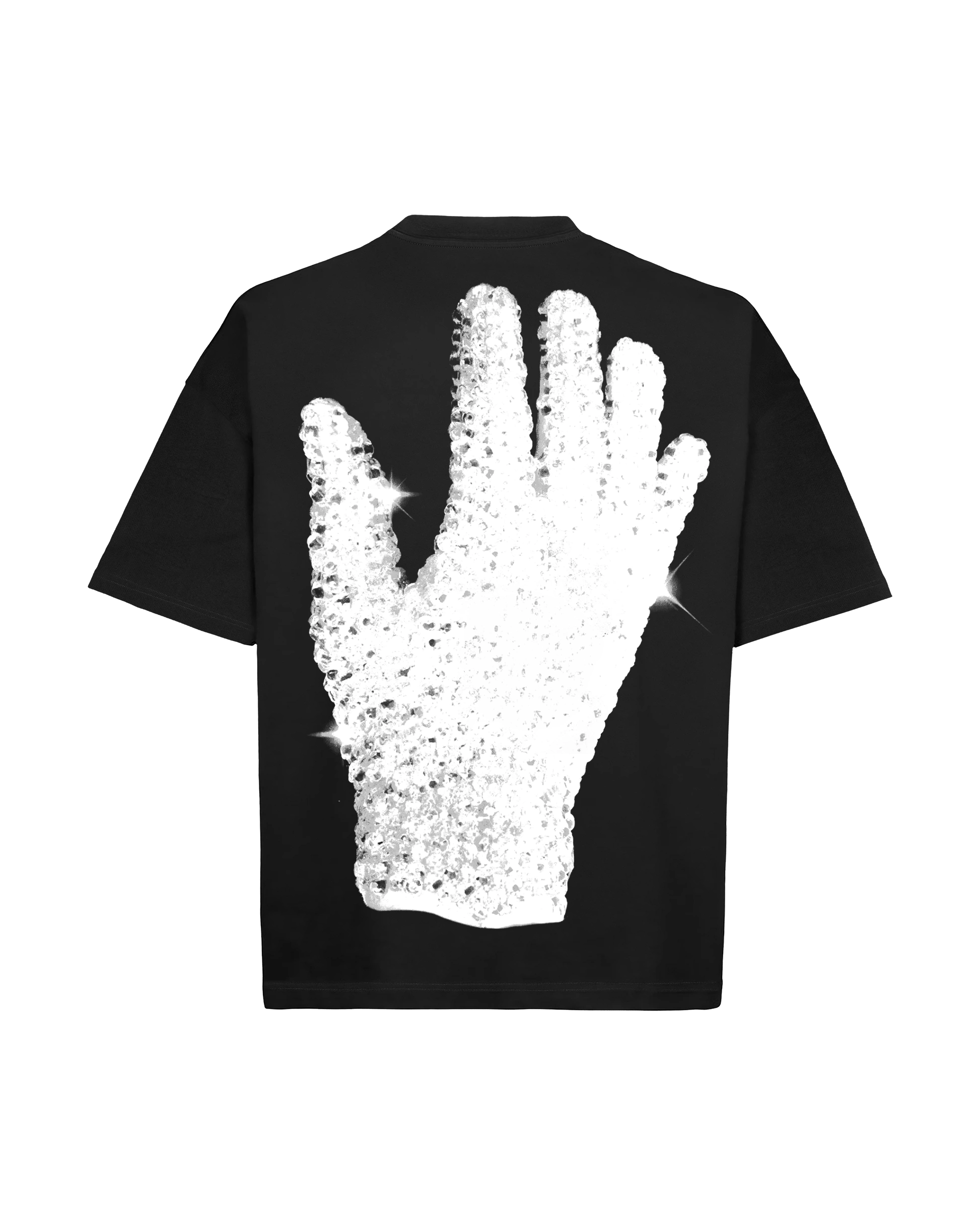 The King Of Pop Tee Black (pre-order)