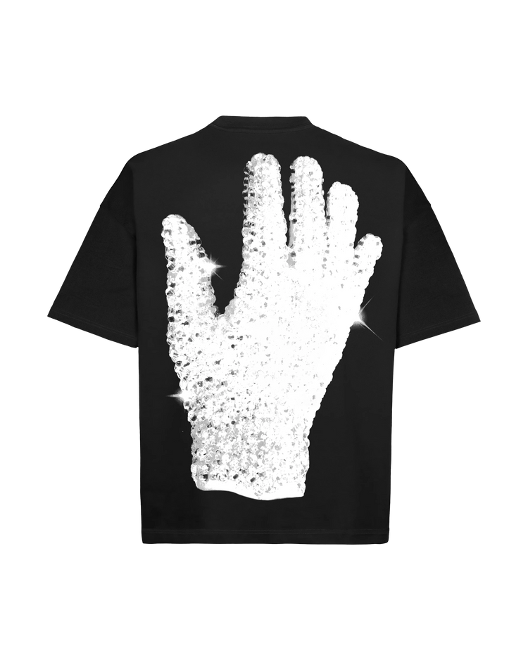 The King Of Pop Tee Black (pre-order)