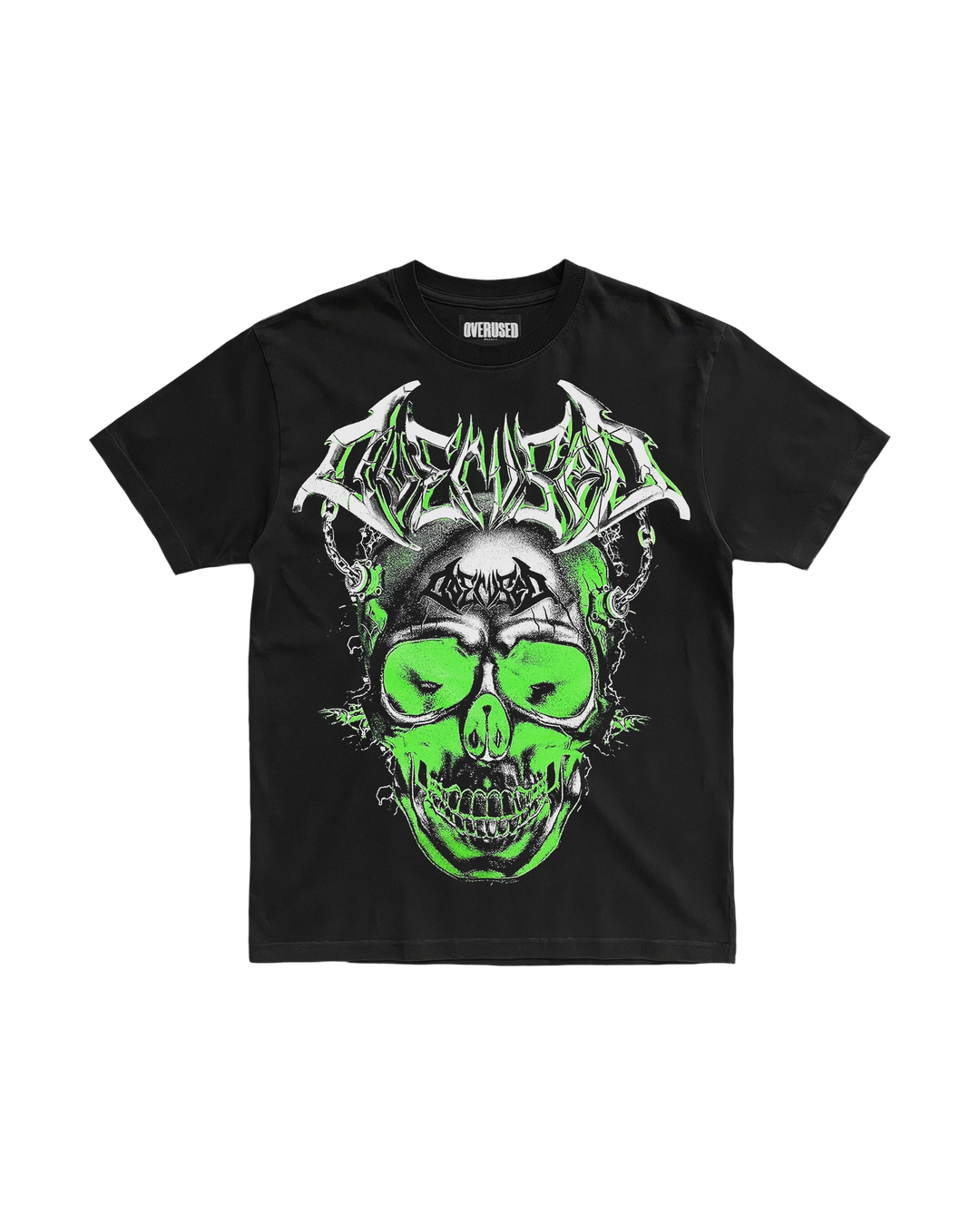 MKULTRA T-SHIRT (FIT NORMAL)