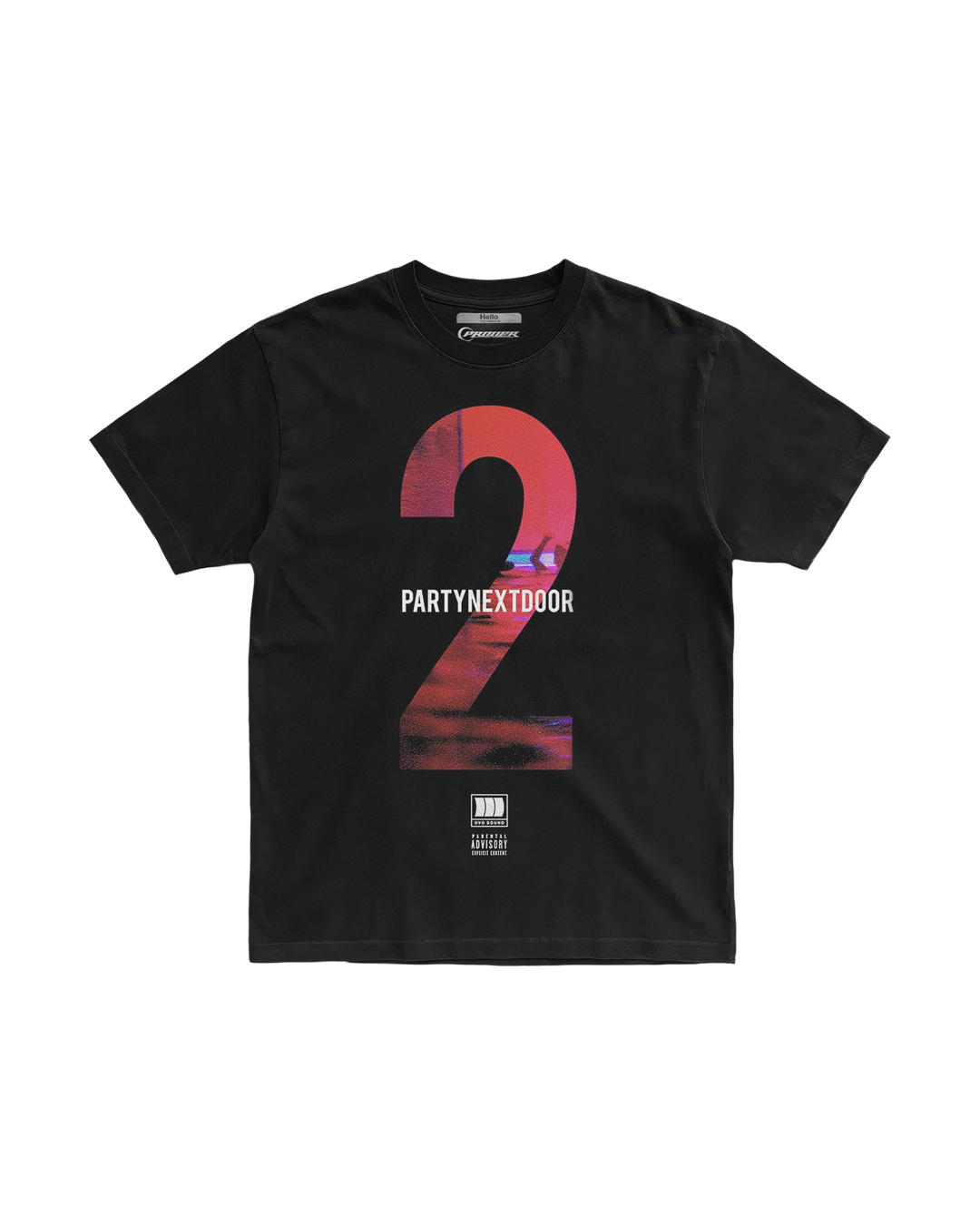 PARTYNEXTDOOR 2 Tee (FIT NORMAL)