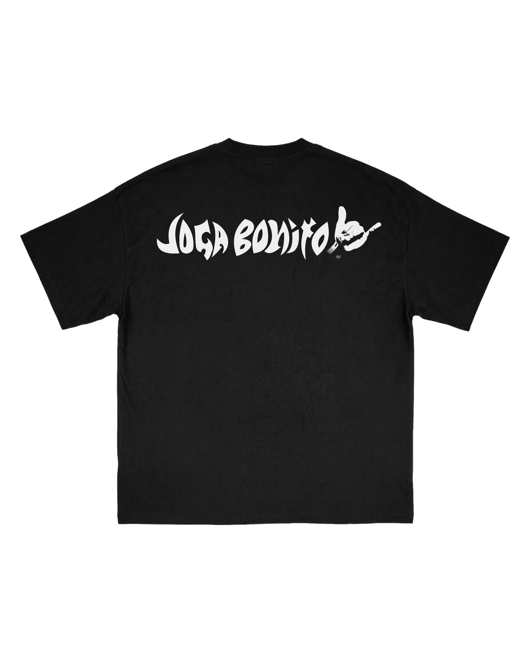 JOGA BONITO - RONALDINHO V2 BLACK