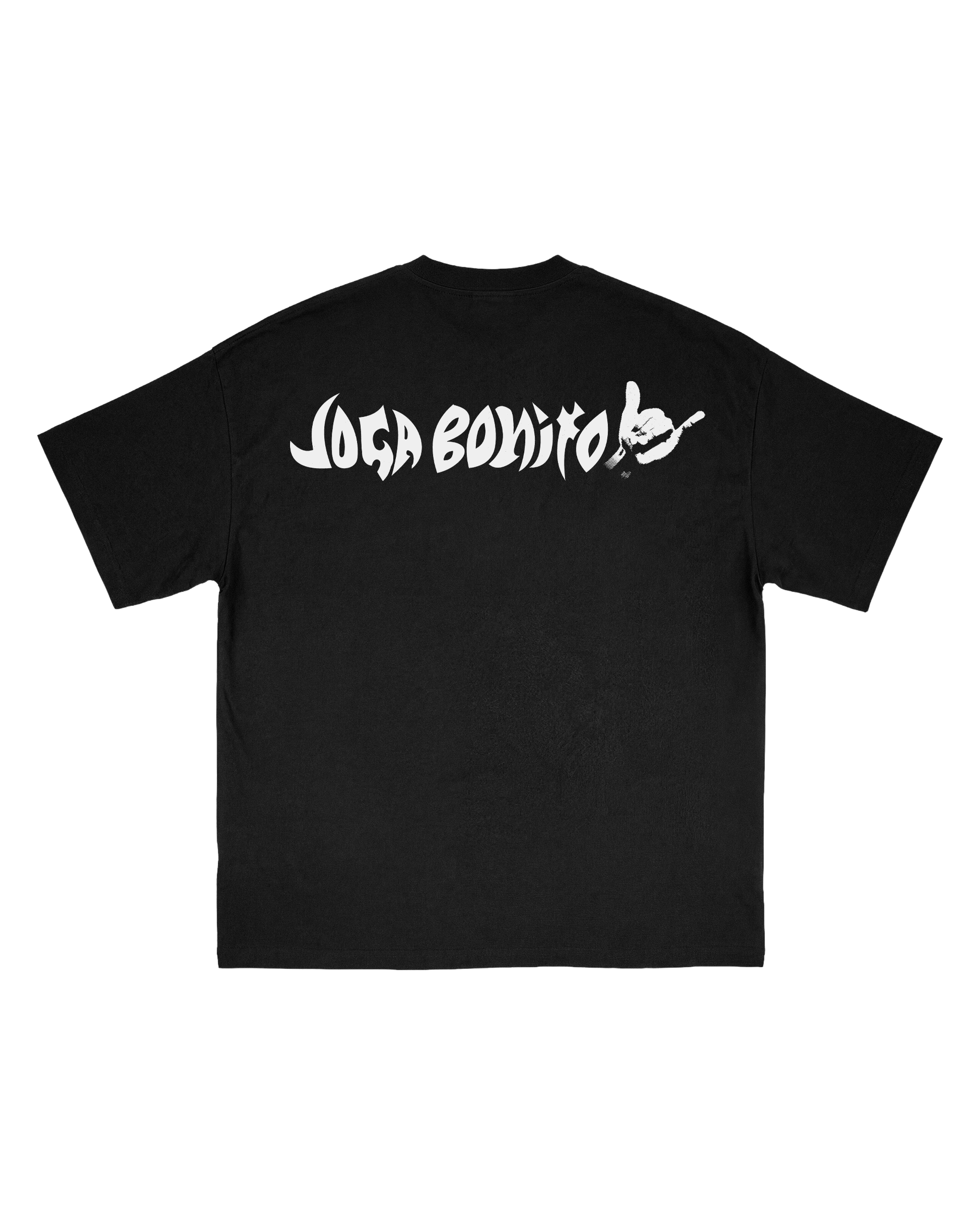 JOGA BONITO - RONALDINHO V2 BLACK