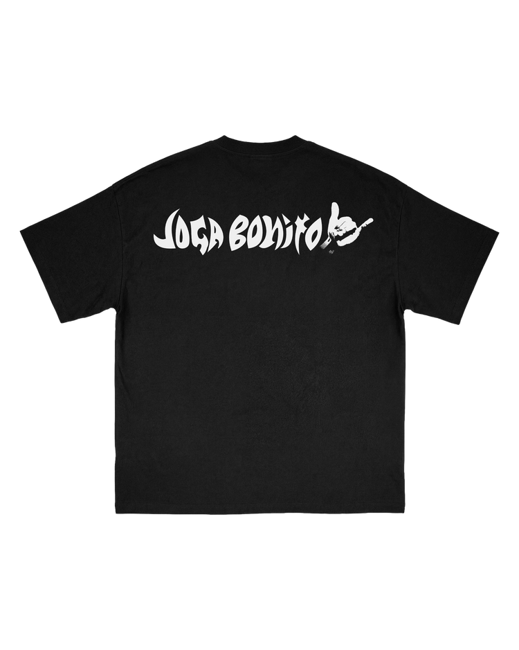 JOGA BONITO - RONALDINHO V2 BLACK