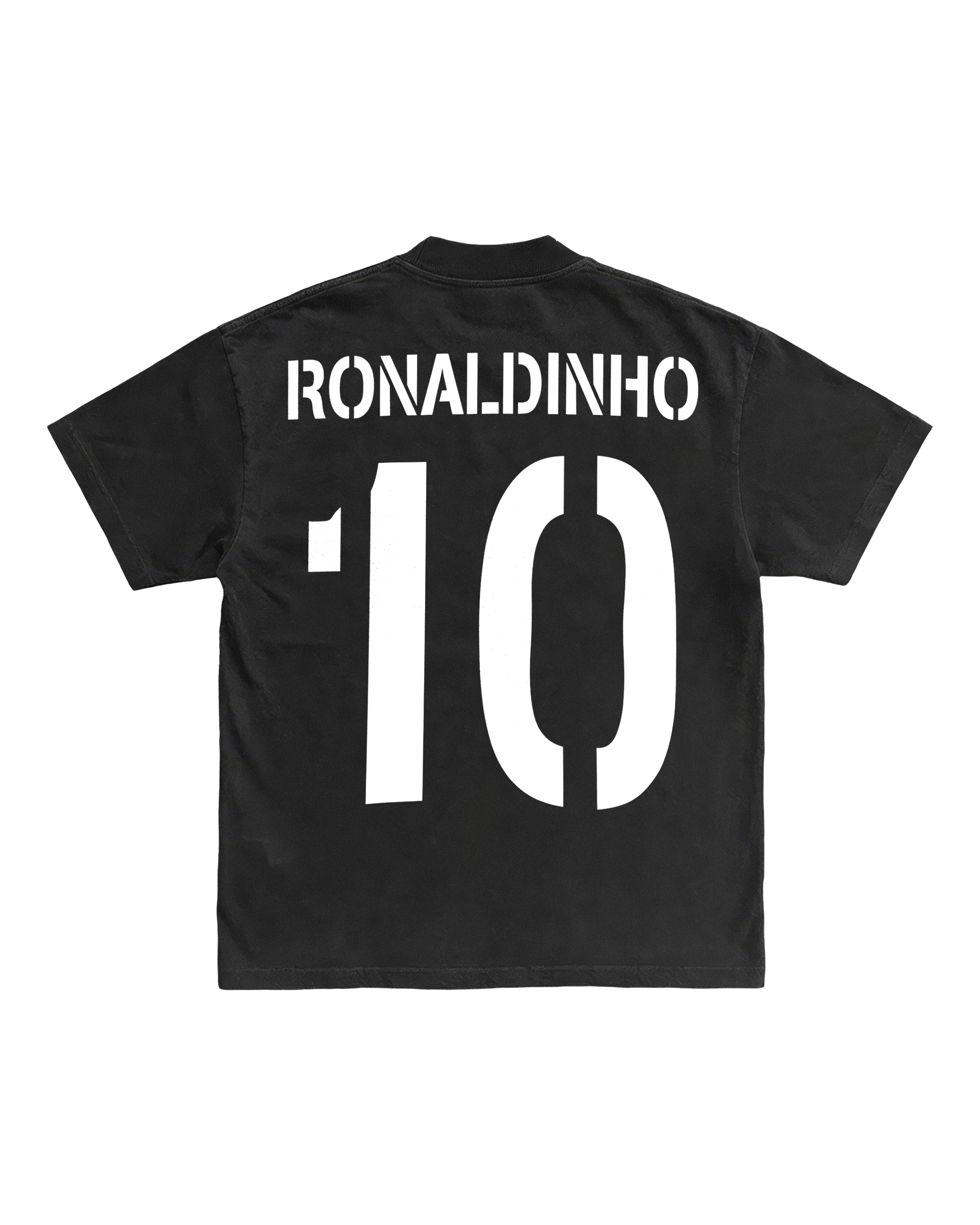 Ronaldinho 10 - Joga Bonito Tee