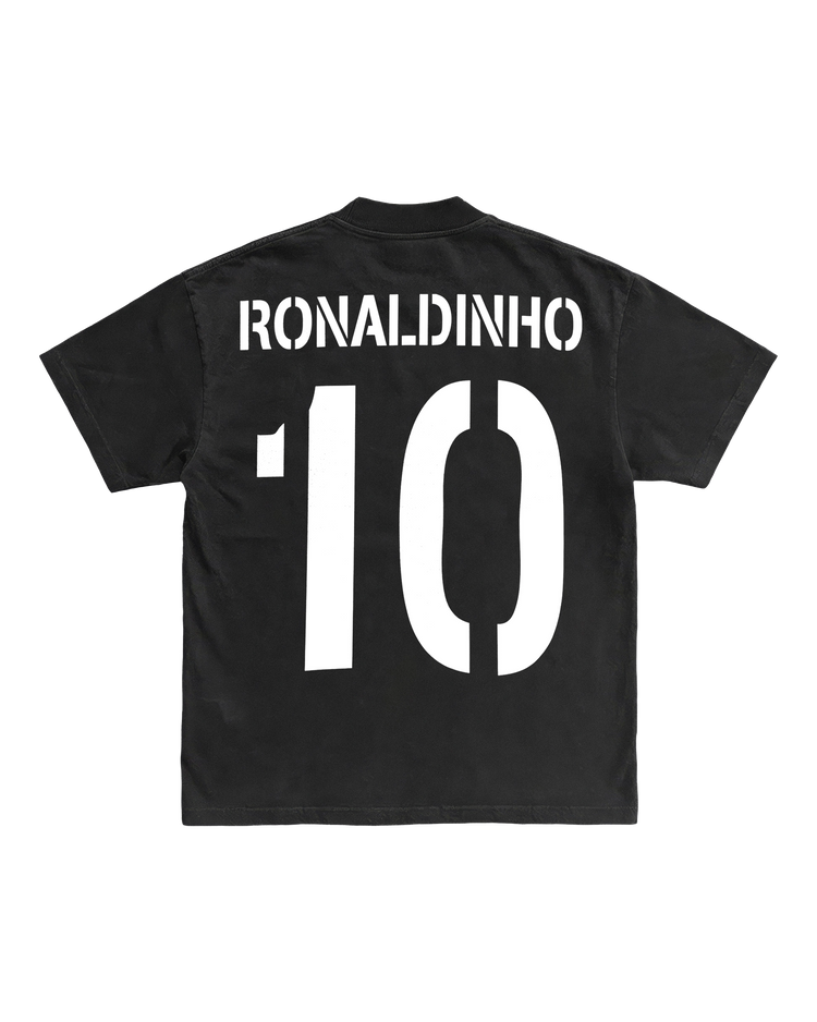 Ronaldinho 10 - Joga Bonito Tee