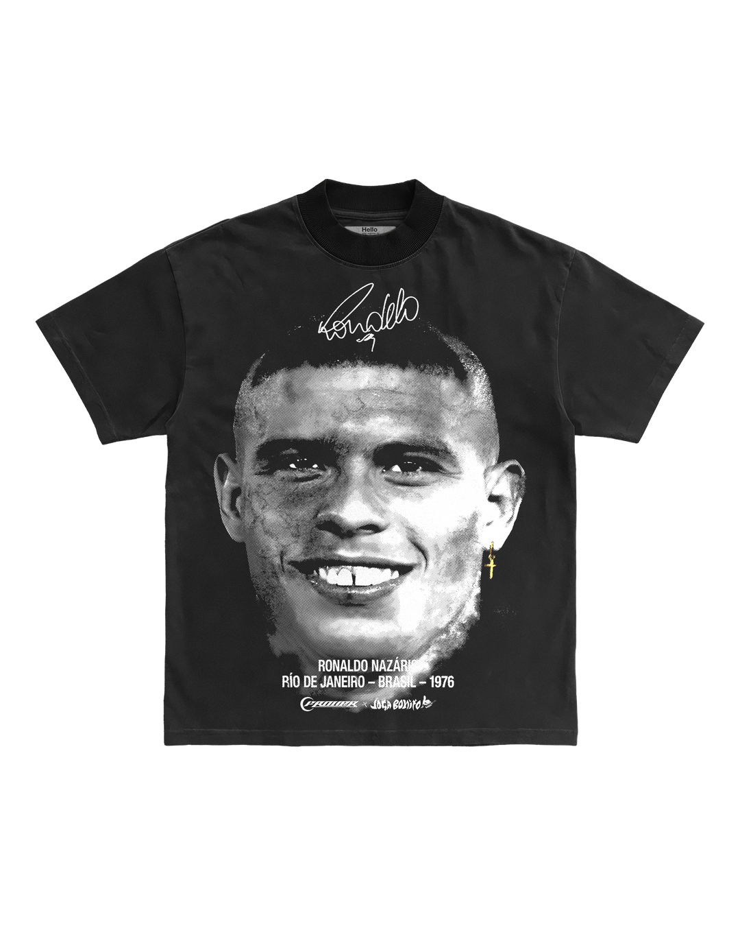 Ronaldo 9 - Joga Bonito Tee