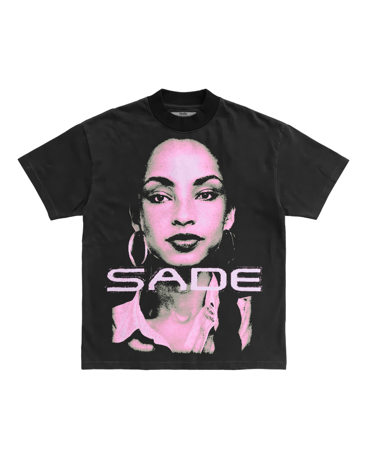 Sade 8bit Tee